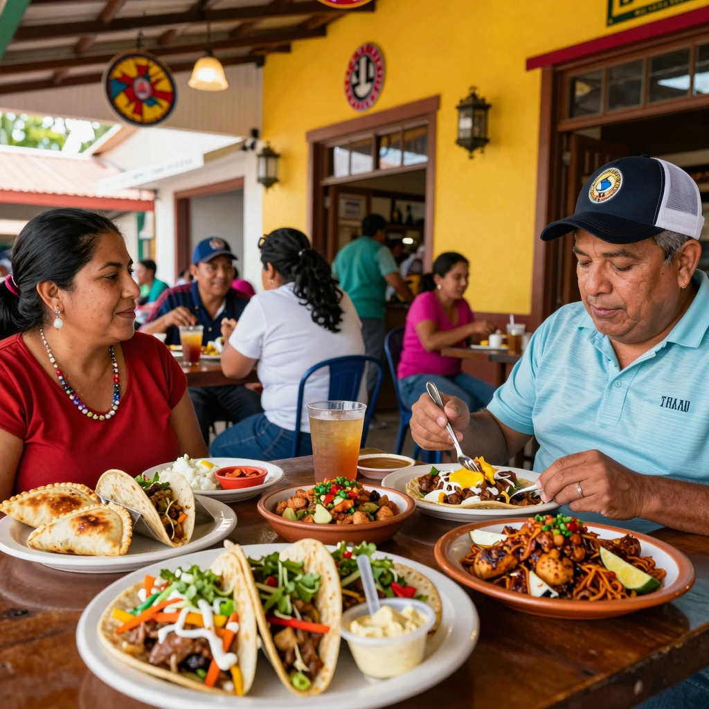 De La Hacienda Taqueria