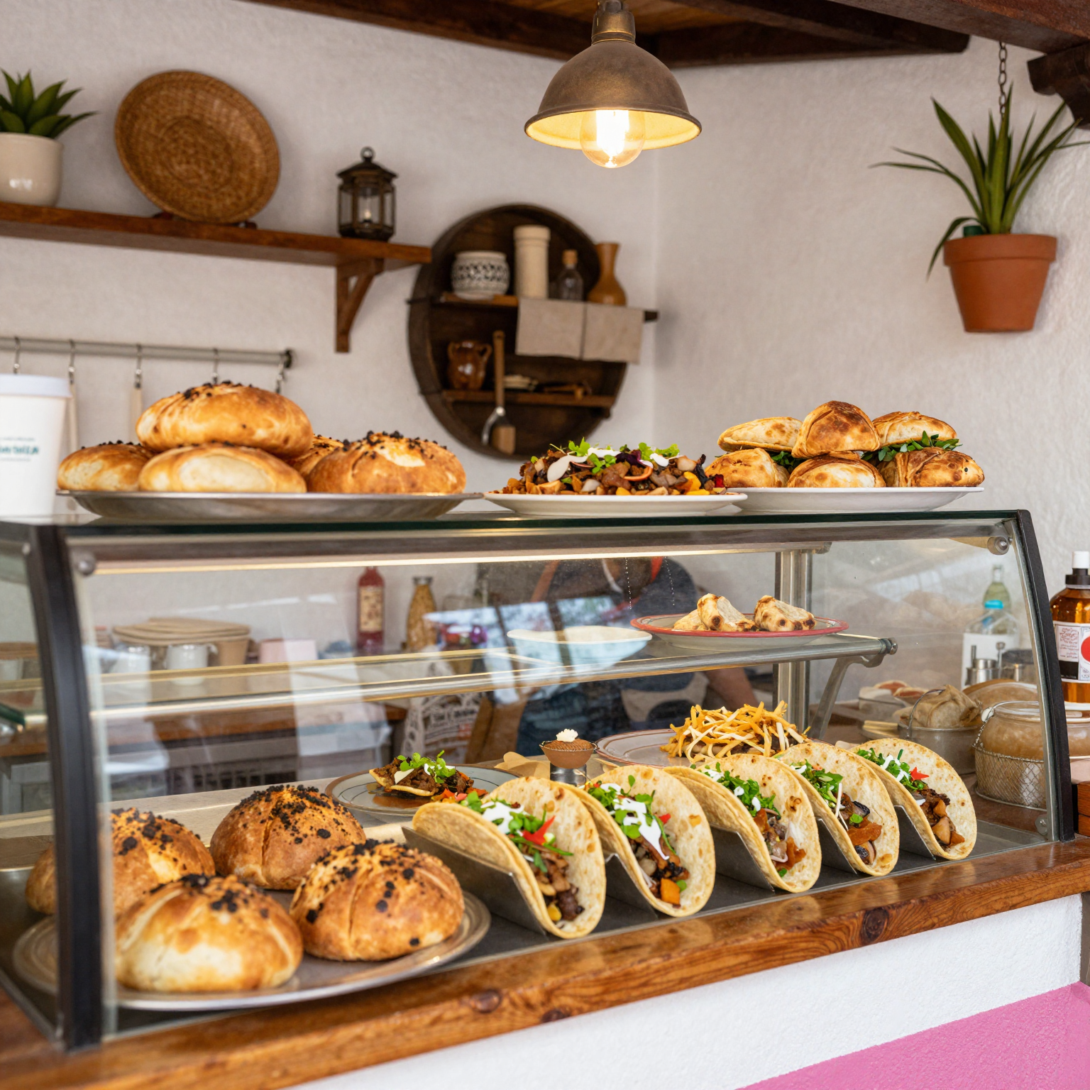 De Lunas Panaderia y Taqueria
