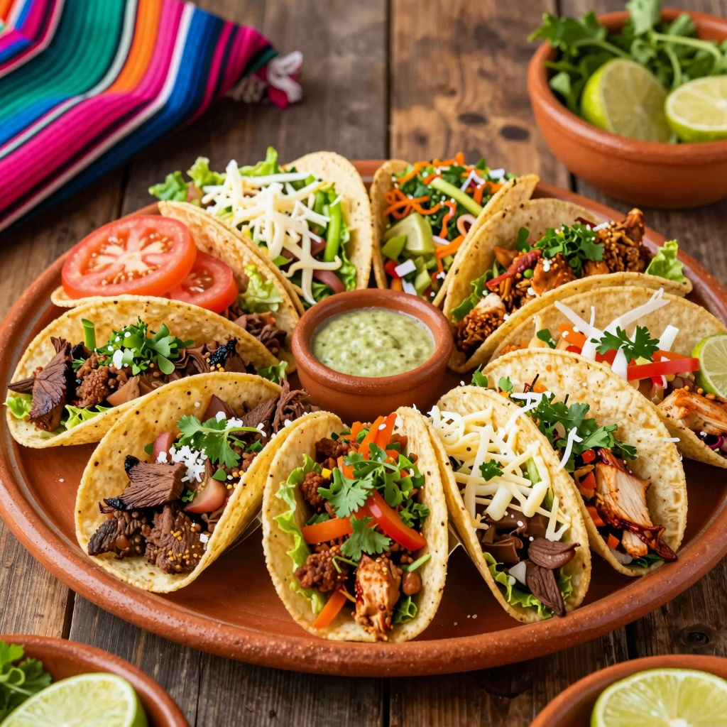 Taco Platter