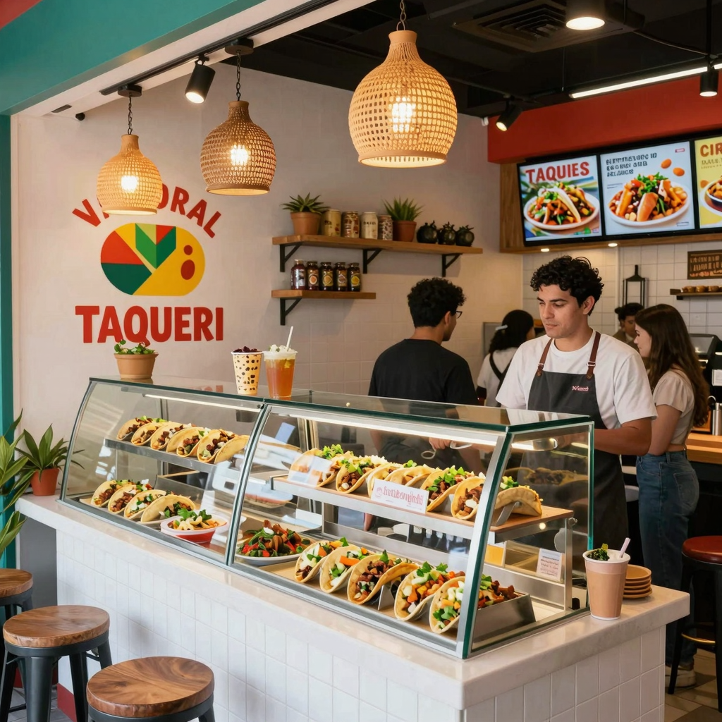 Modern Taqueria