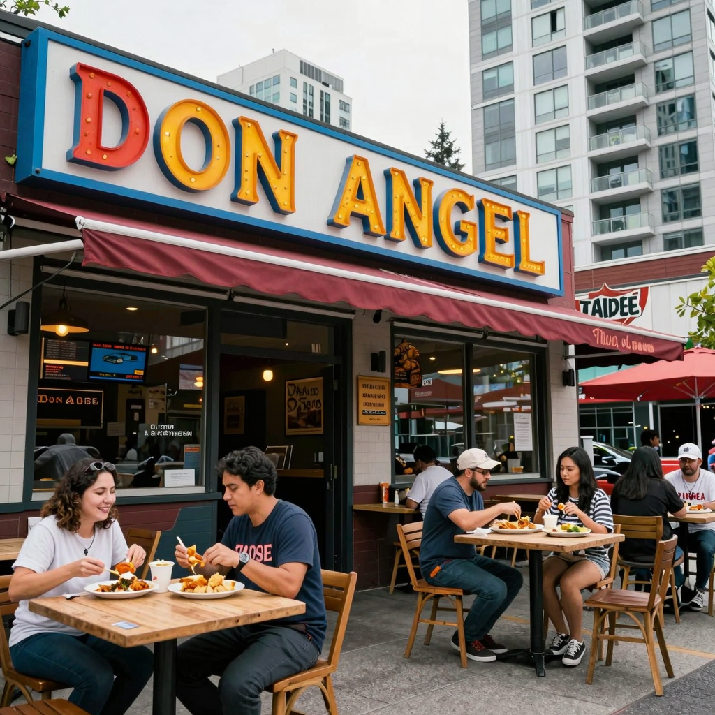 Don Angel Taqueria