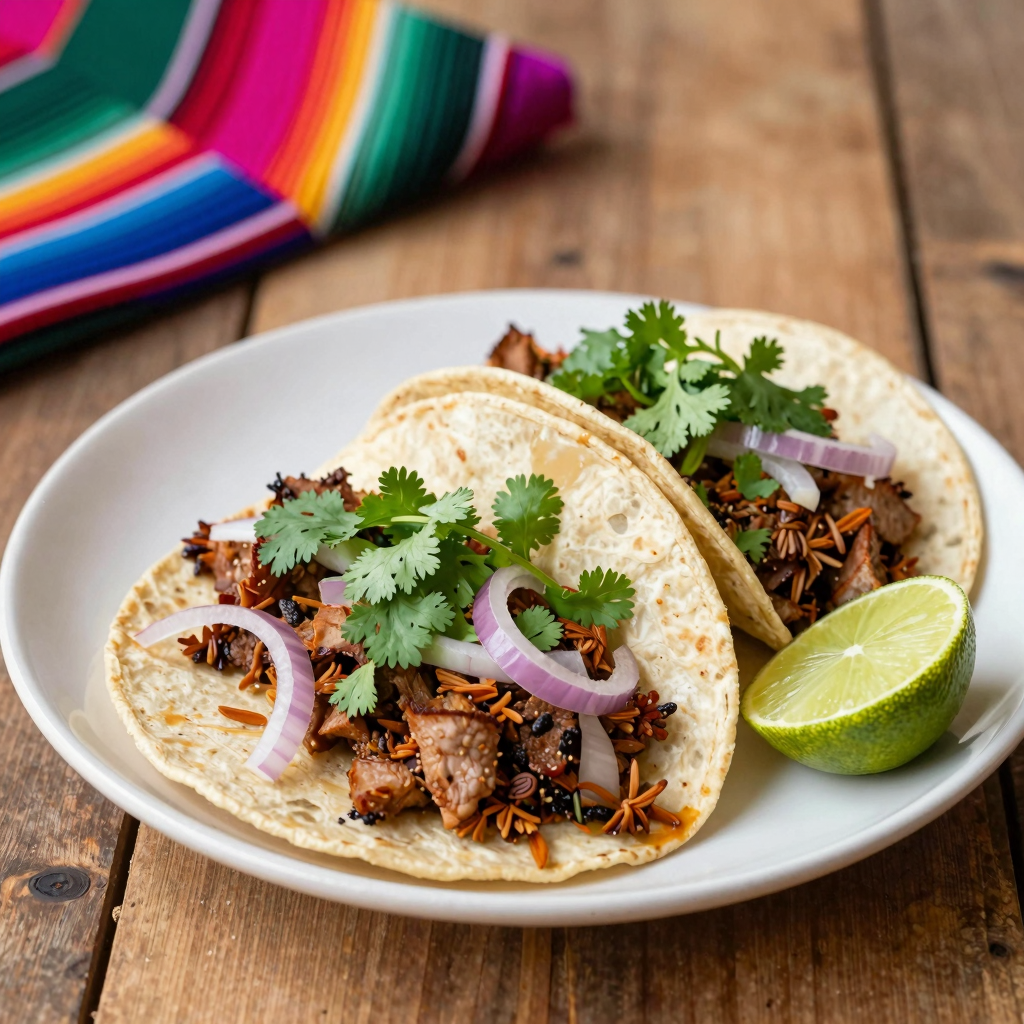 Al Pastor Tacos