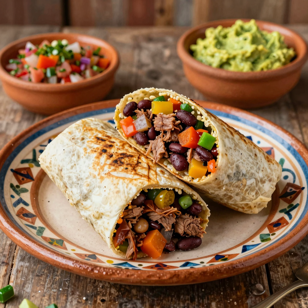 Burrito Fiesta