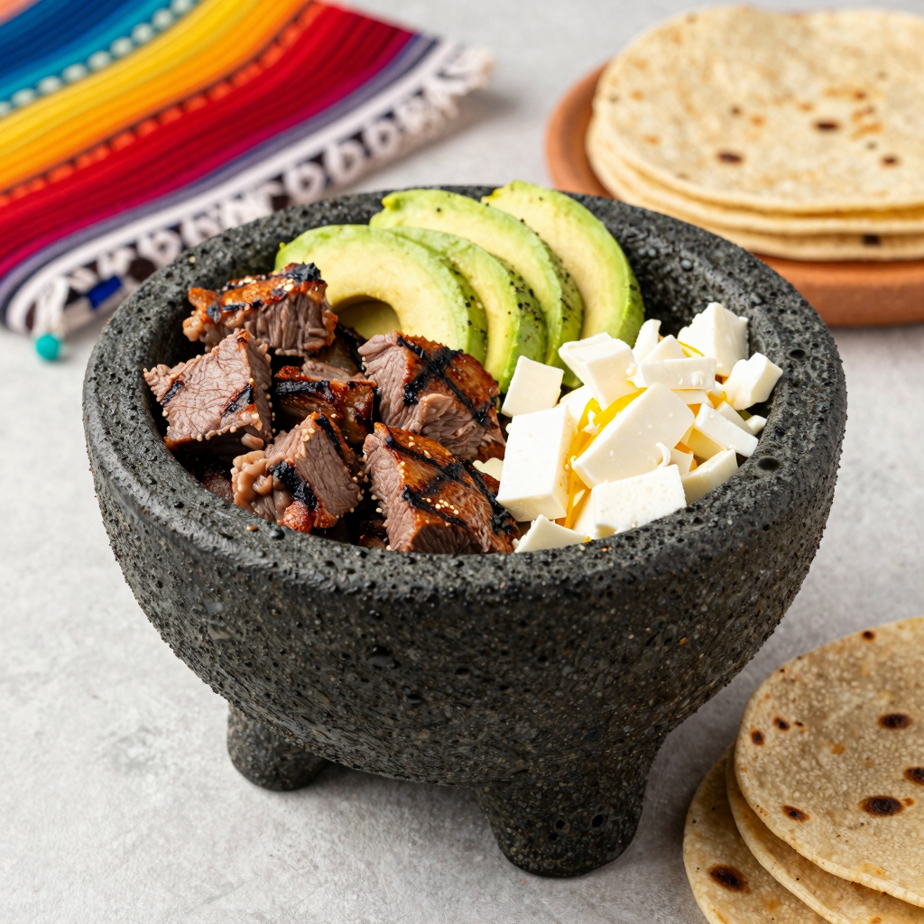 Molcajete Delight