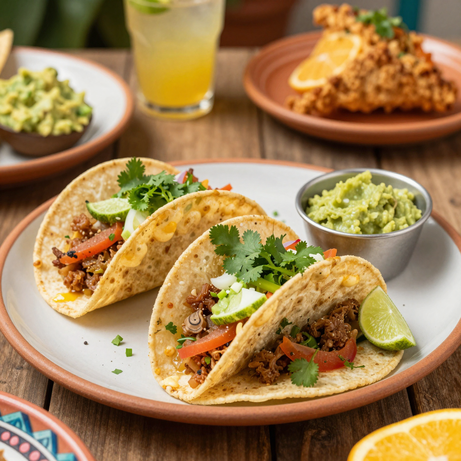 Delicious Tacos from Don Chepe Taqueria