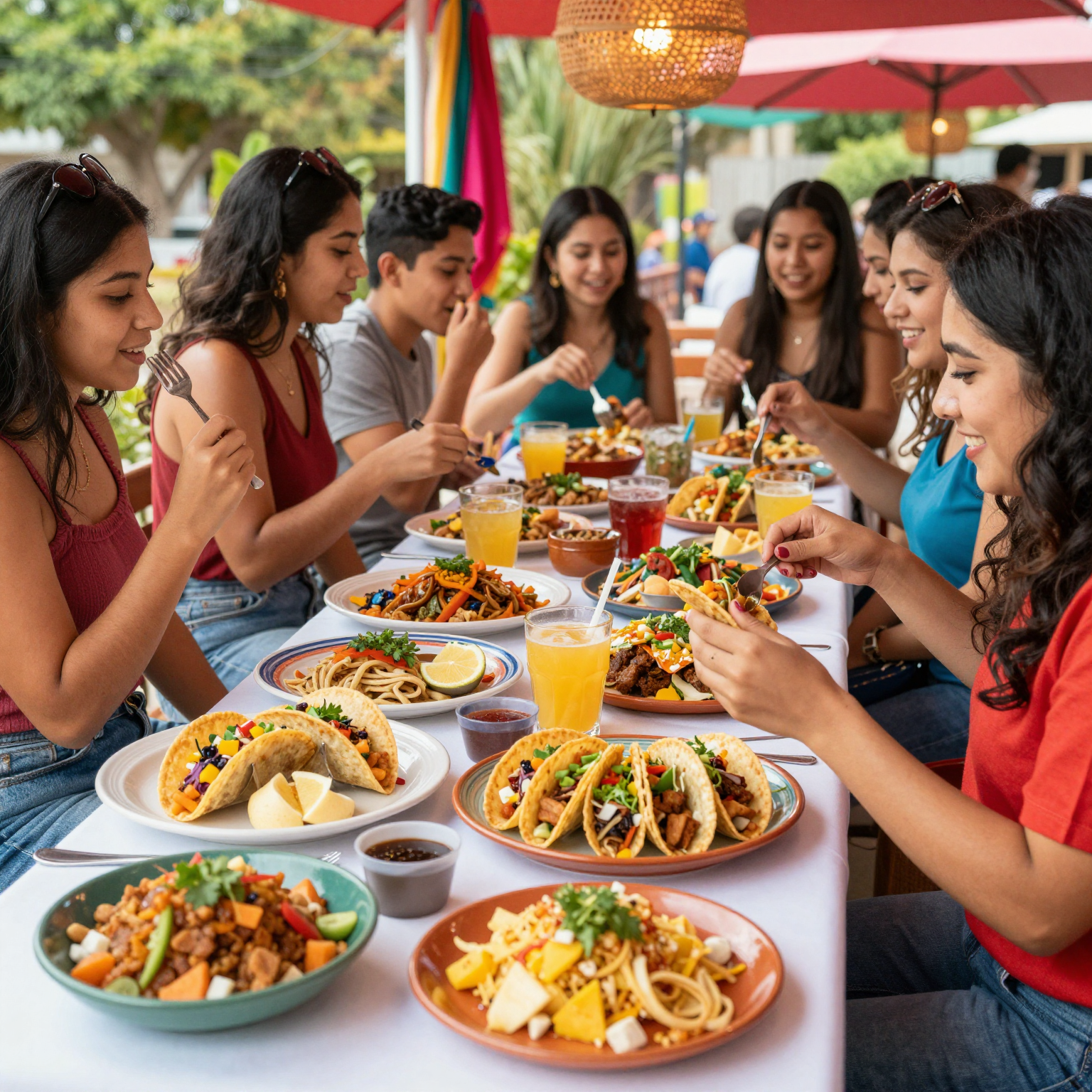 Catering Event at Don Chon Taqueria