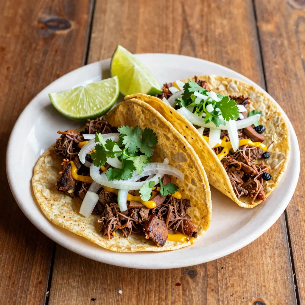 A vibrant and appetizing dish from Don Cuco's Taqueria