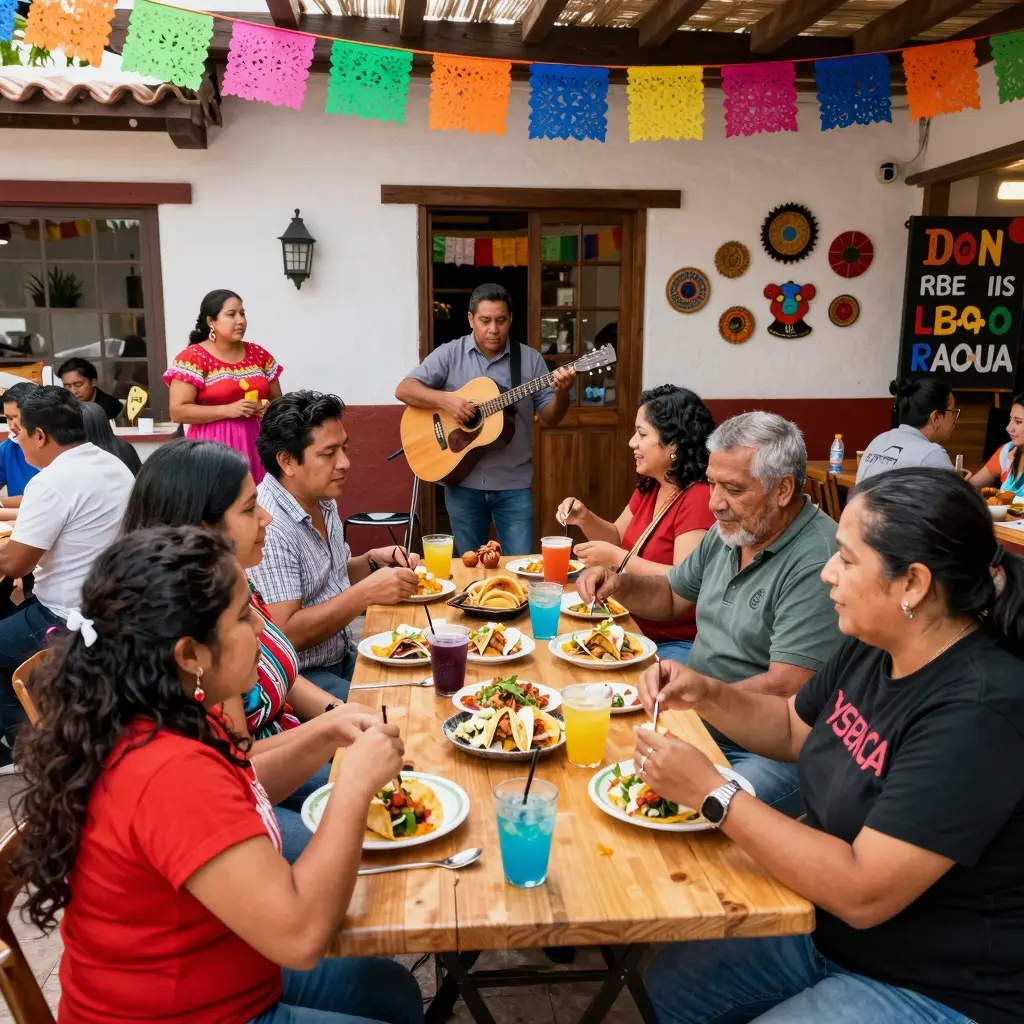 Community Event at Don Felipe's