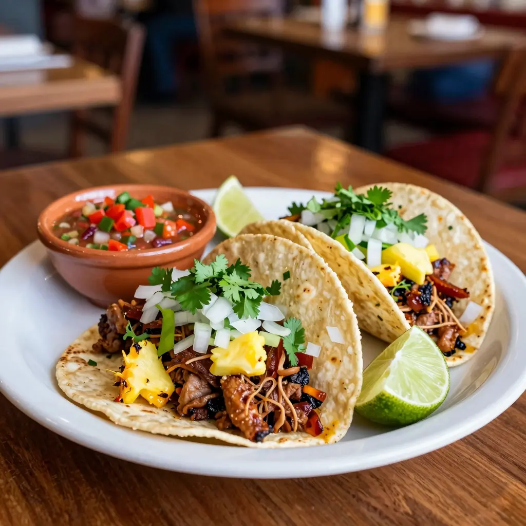 Al Pastor Tacos