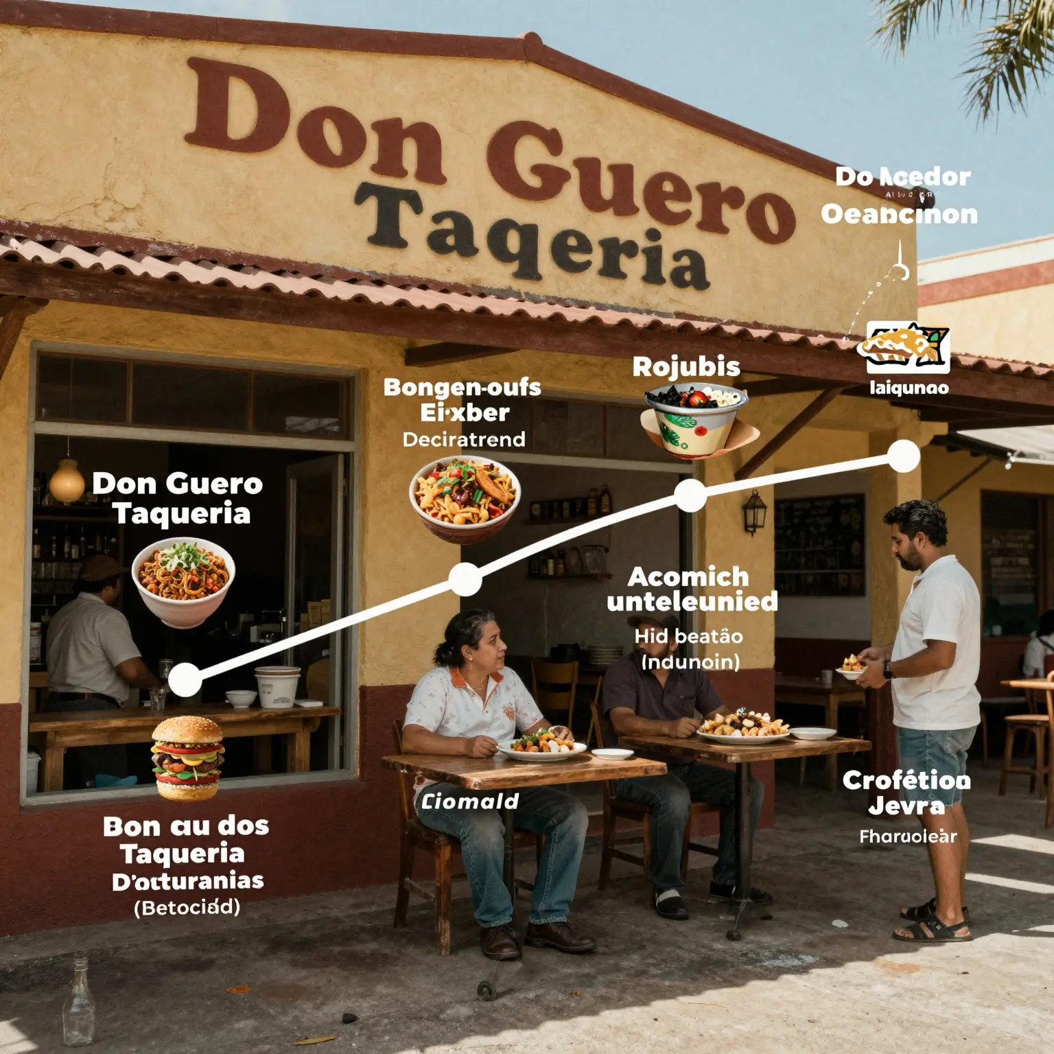 History of Don Guero Taqueria