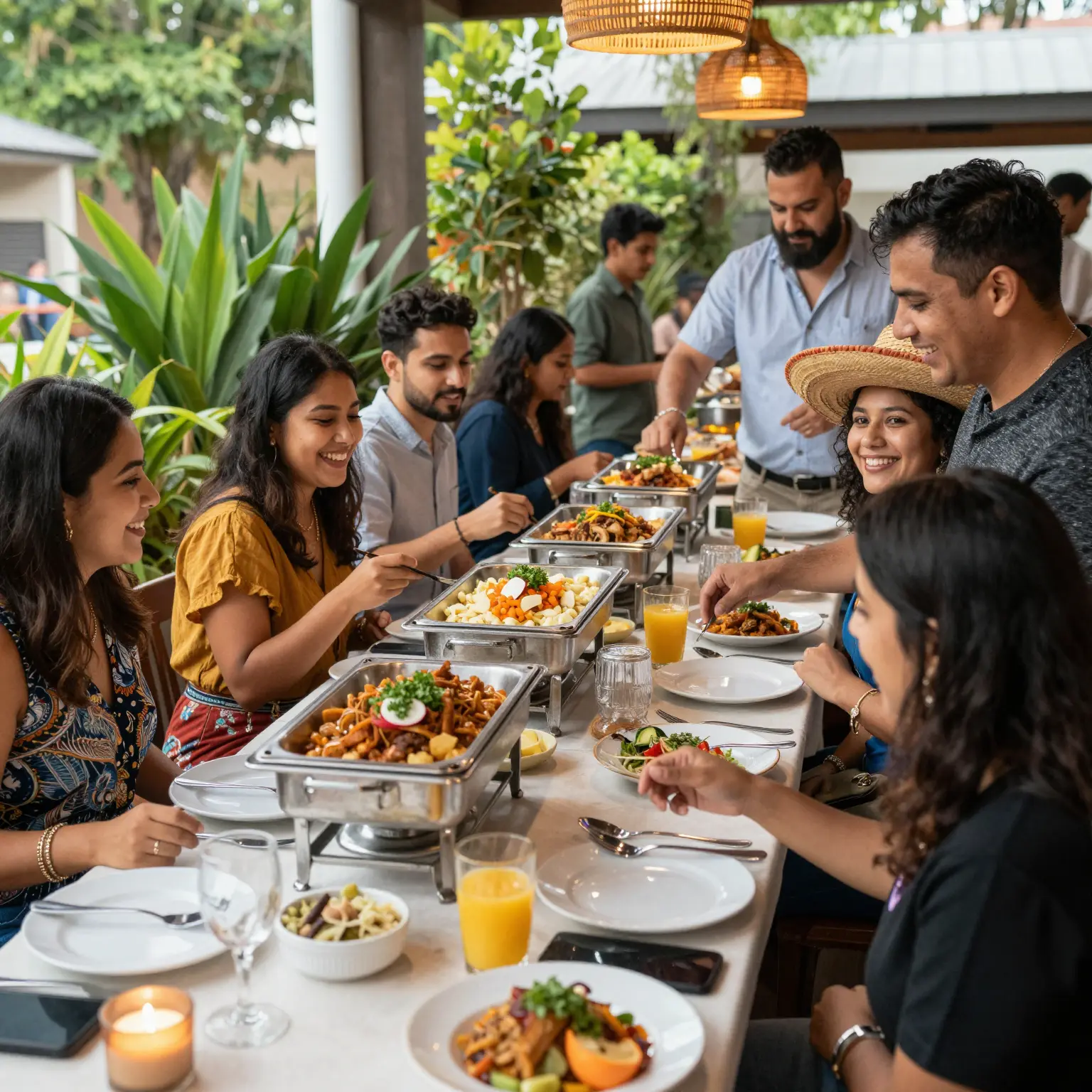 Dinner Event at Don Jose Cantina