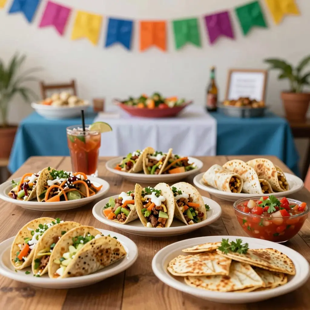 Delicious catering options from Don Jose Mexican Grill & Taqueria