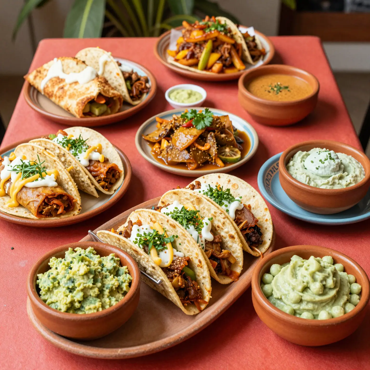 Delicious dishes from Don Jose Mexican Grill & Taqueria