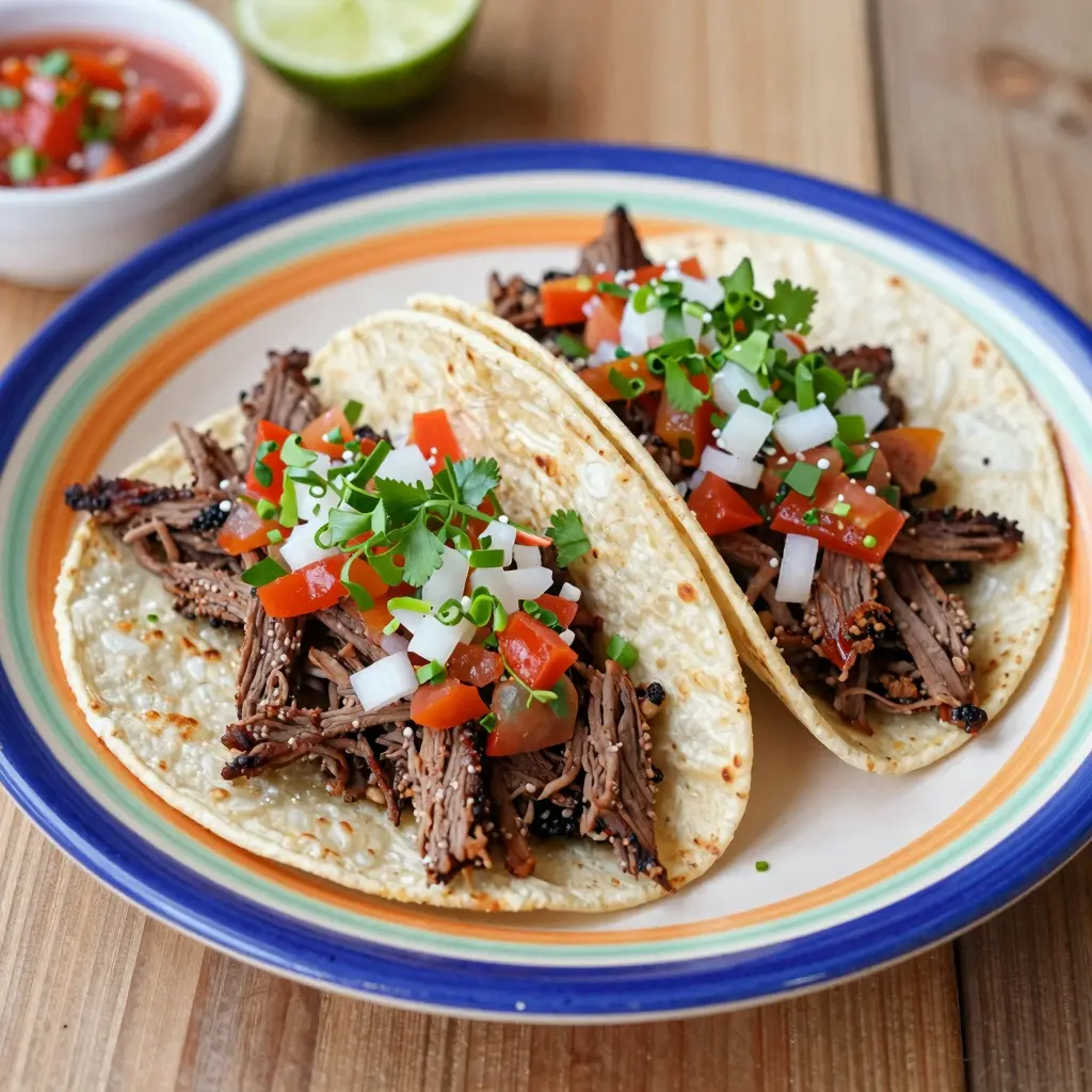 Carne Asada Tacos