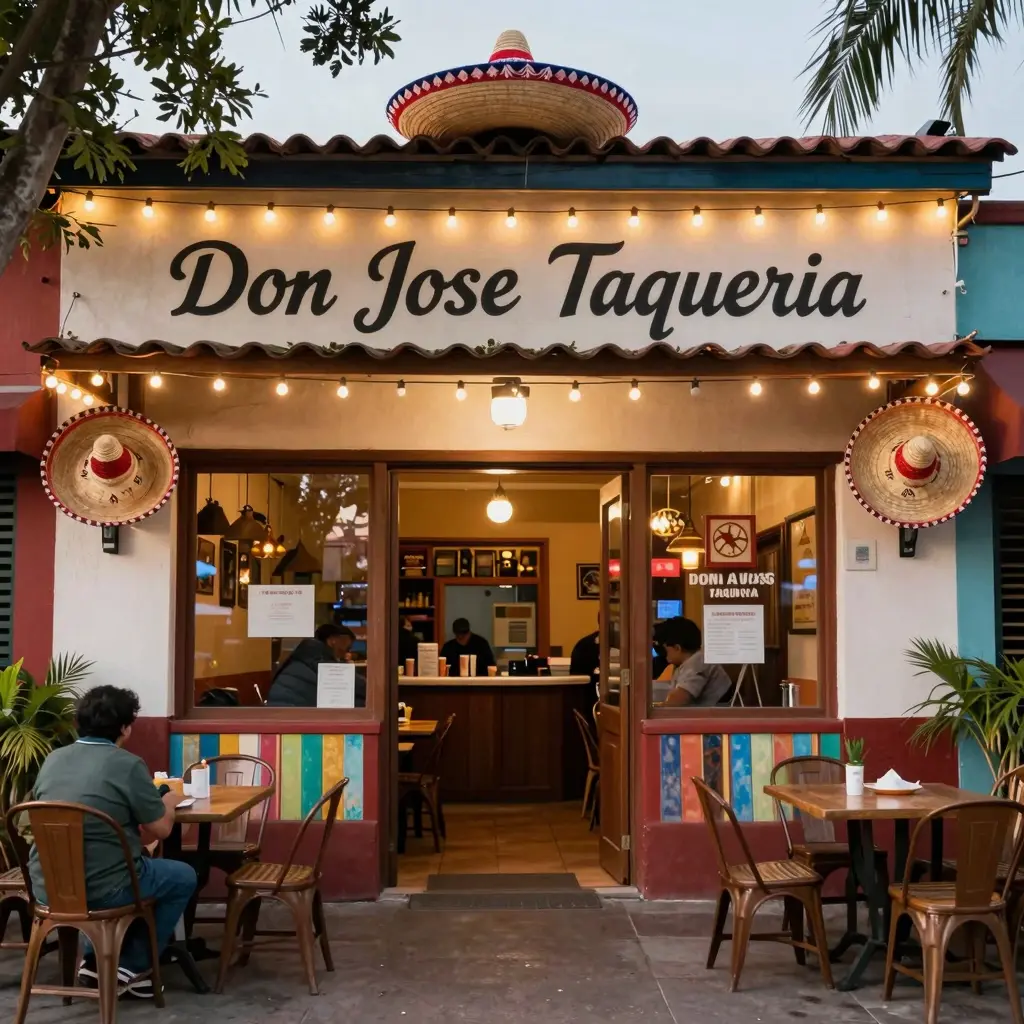 Don Jose Taqueria