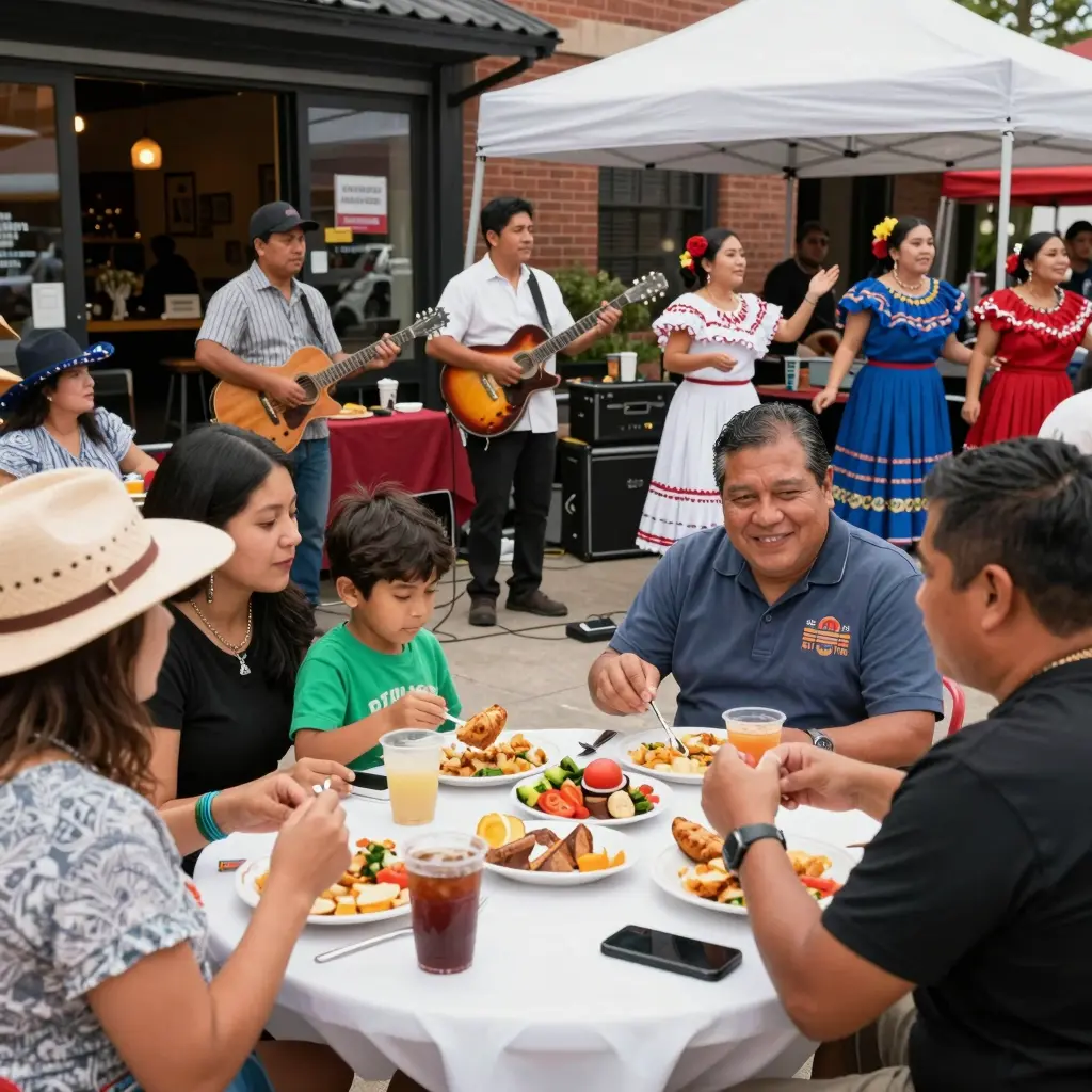 Community Event at Don Jose Taqueria