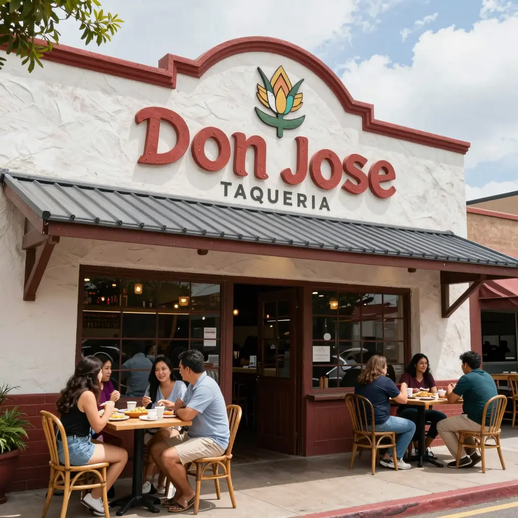 Don Jose Taqueria