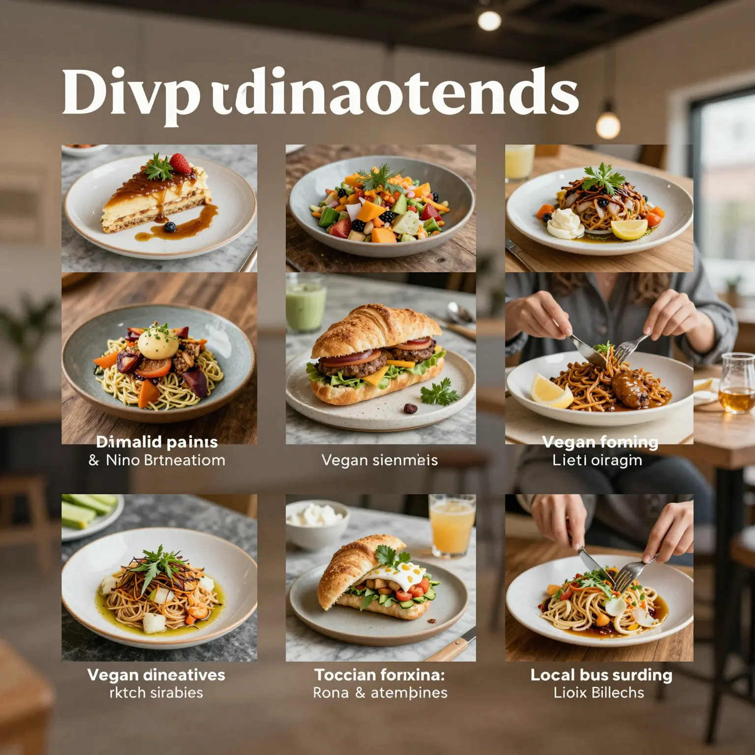Dining Trends in Indianapolis
