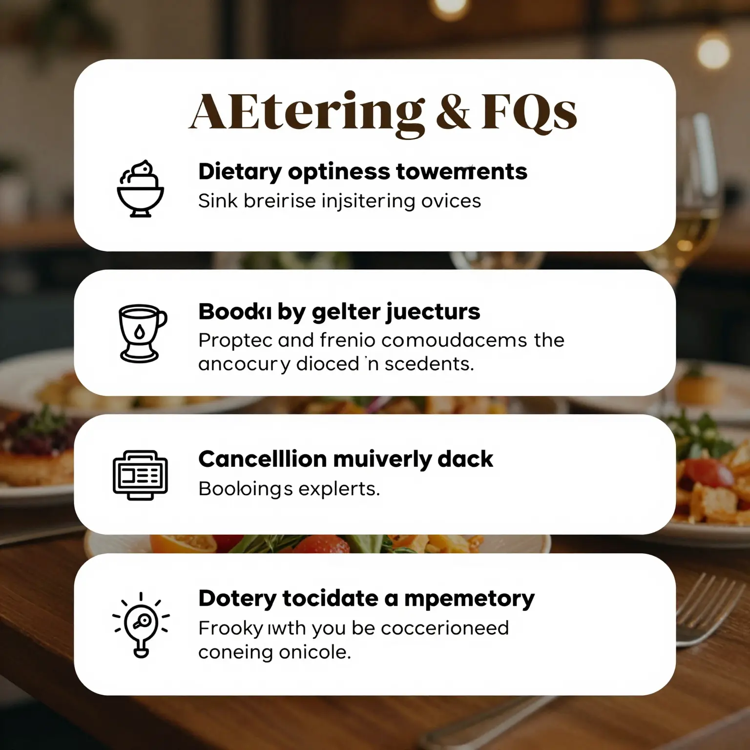 FAQ Section for Business Owners