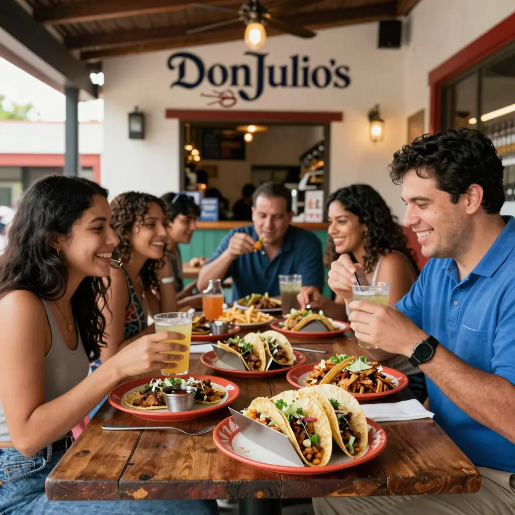 Don Julio's Taqueria