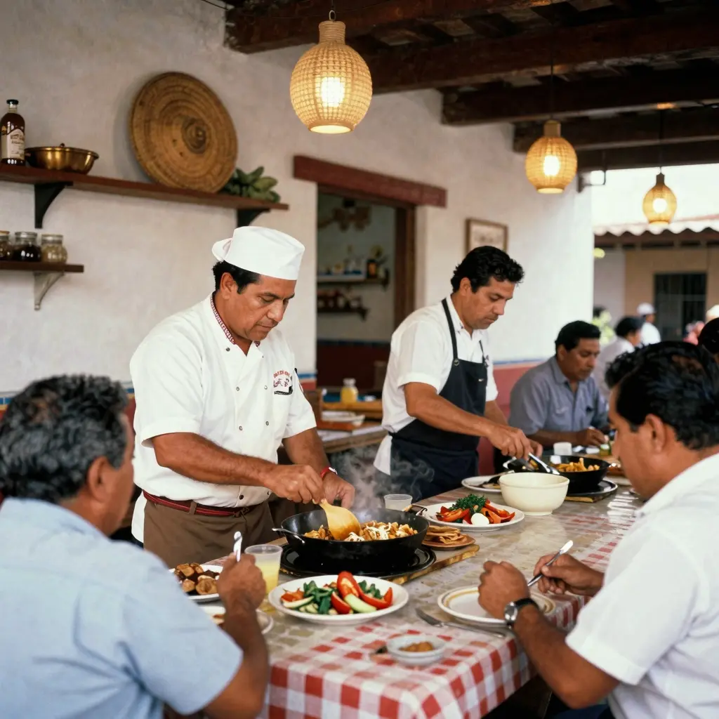 Founding of Don Marcos Taqueria