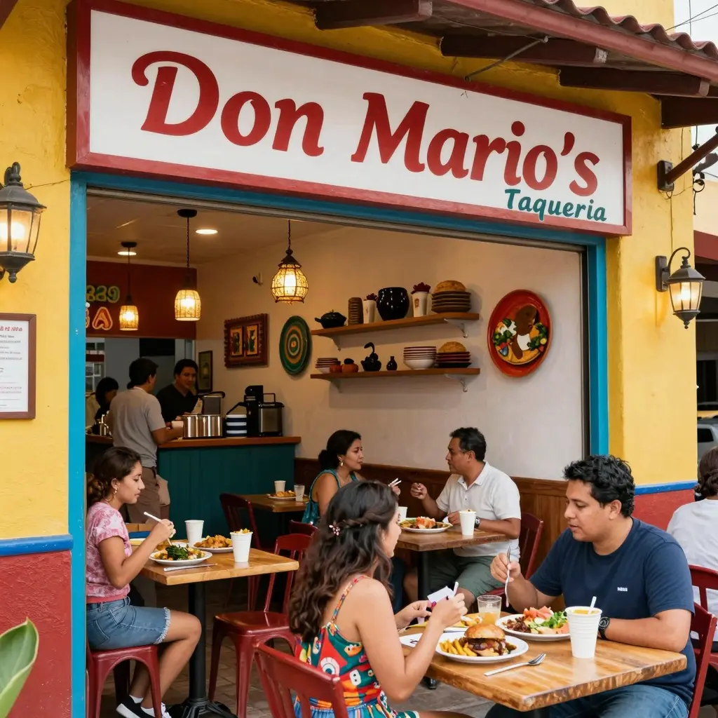 Don Mario's Taqueria