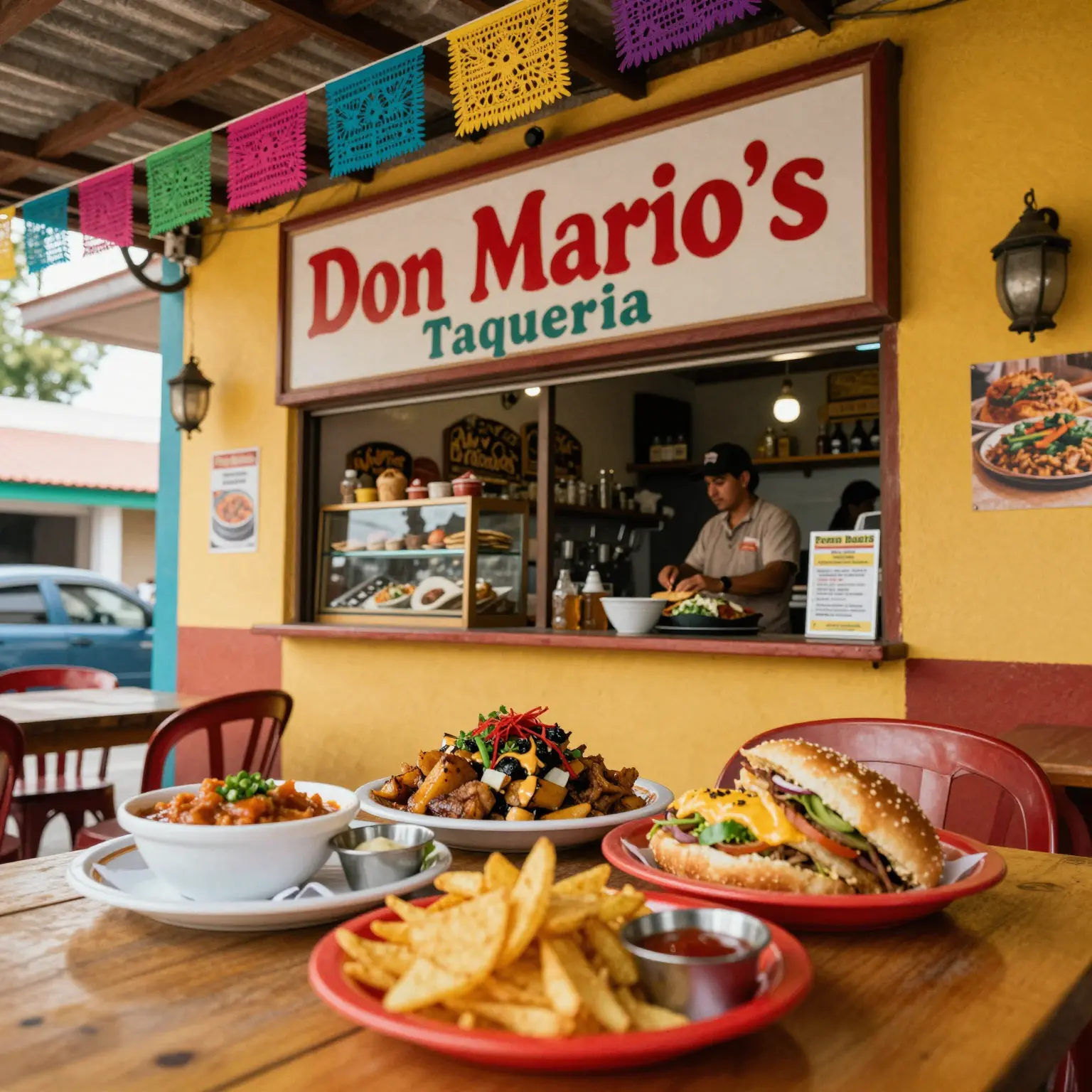 Don Mario's Taqueria
