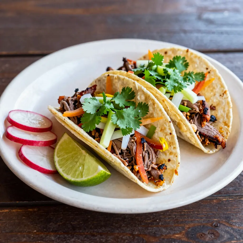 Tacos from Don Pancho Taqueria