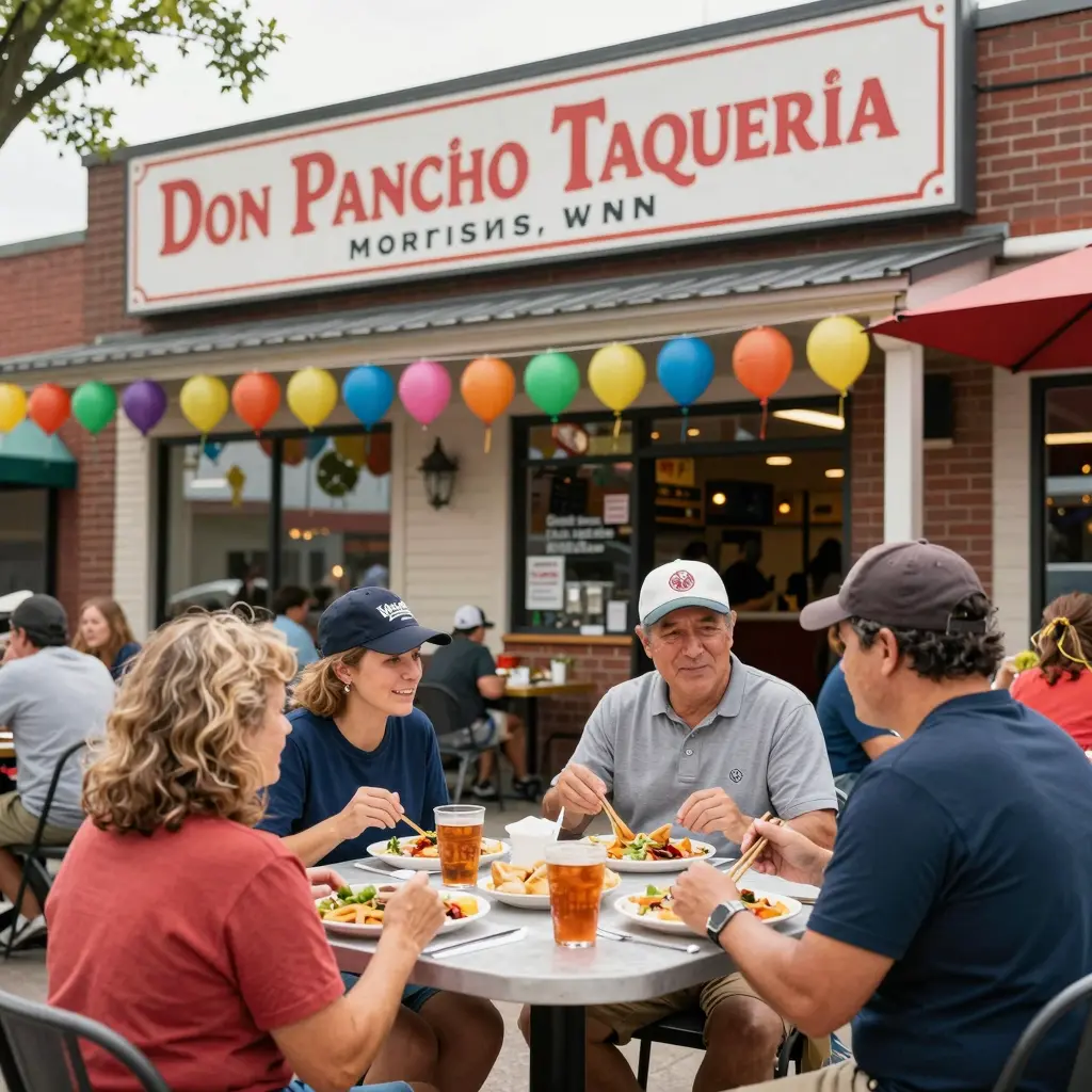 Don Pancho Taqueria