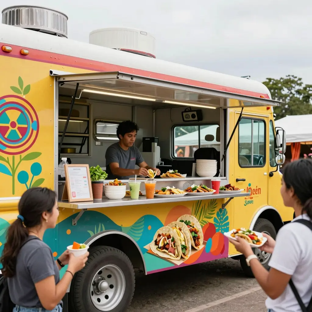 Don Pedro Taqueria Food Truck